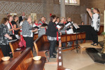 Mitswa zingt Gebed om Vrede 